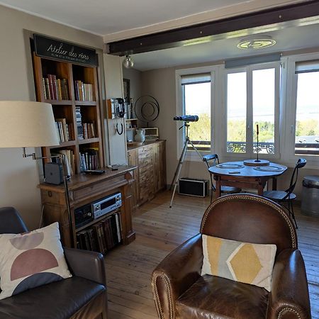 Apartamento Night & Day Honfleur Exterior foto